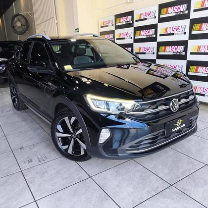 VOLKSWAGEN NIVUS 1.0 200 TSI TOTAL FLEX HIGHLINE AUTOMÁTICO